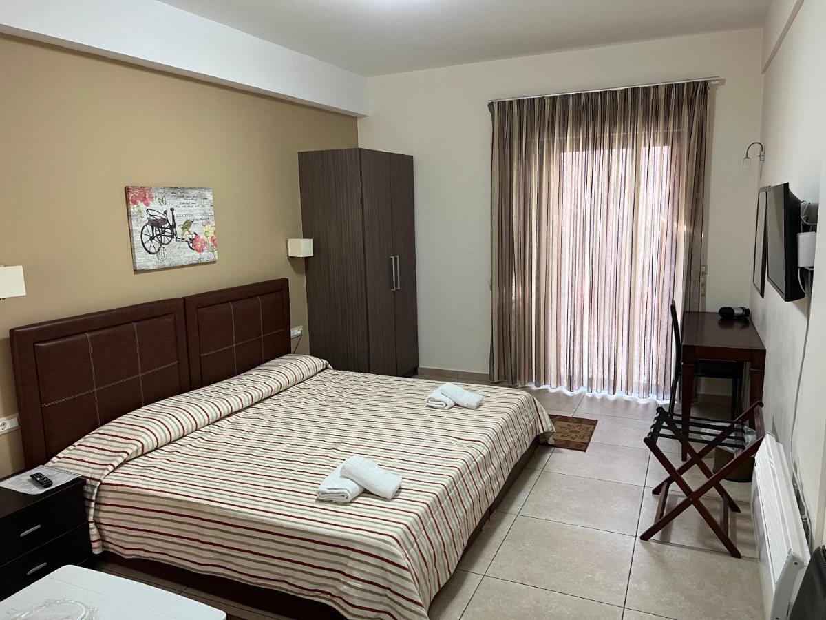 נאפפליו Aenaon Rooms מראה חיצוני תמונה