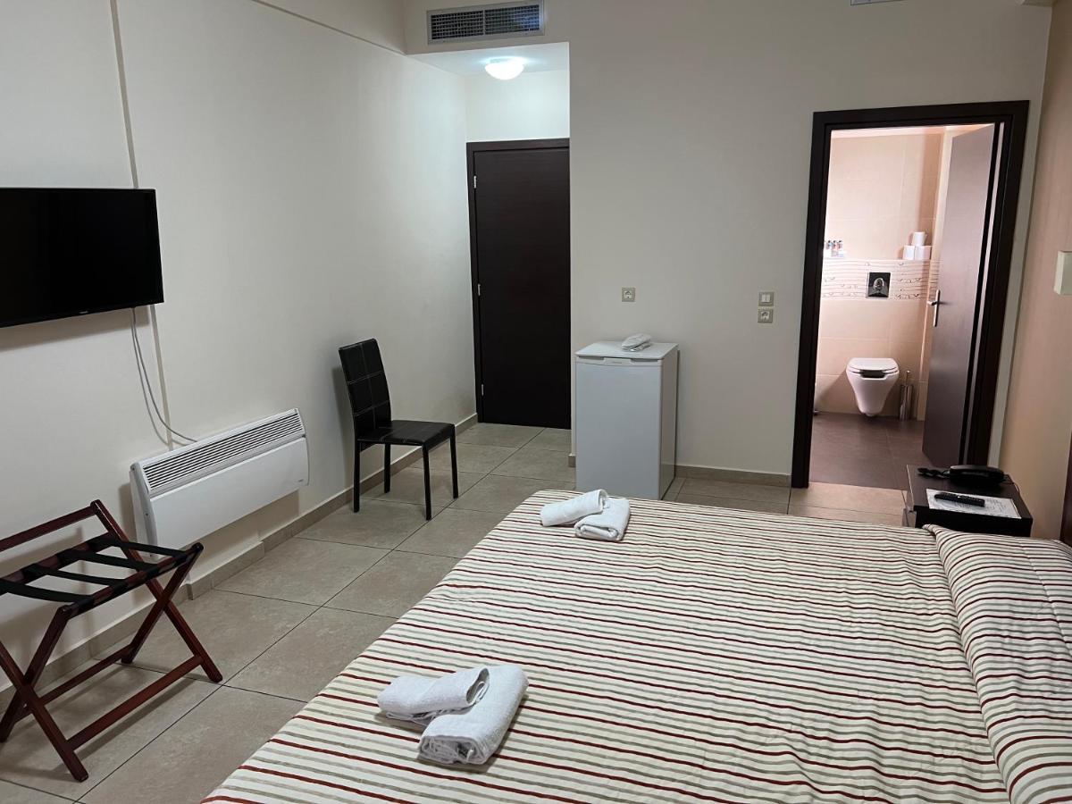 נאפפליו Aenaon Rooms מראה חיצוני תמונה