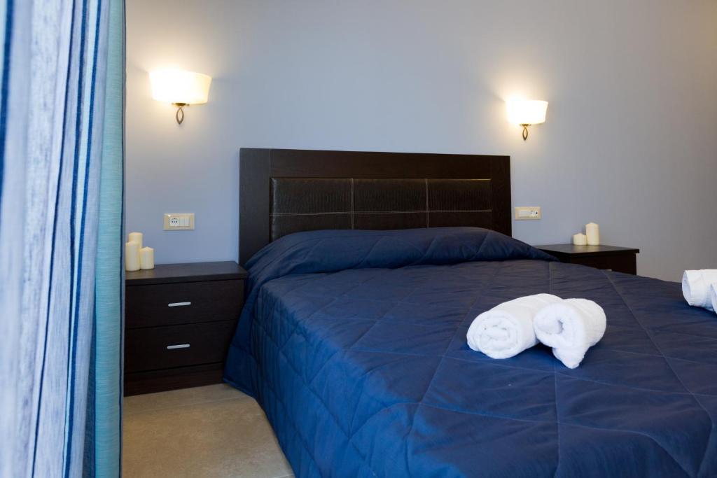 נאפפליו Aenaon Rooms חדר תמונה
