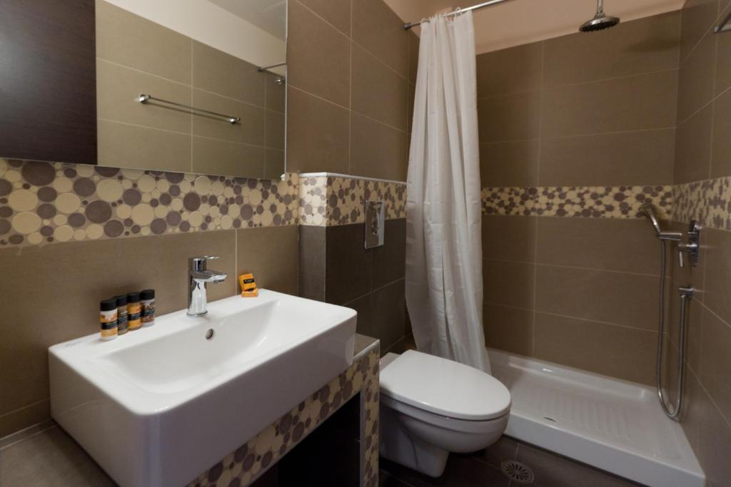 נאפפליו Aenaon Rooms חדר תמונה
