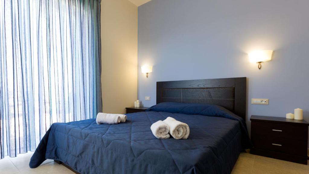 נאפפליו Aenaon Rooms חדר תמונה