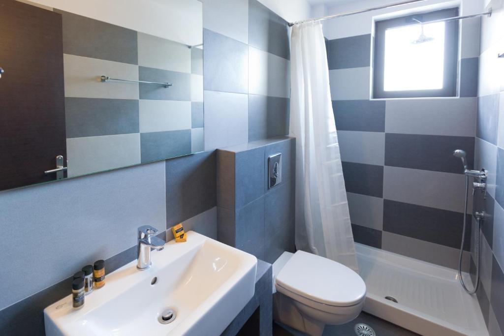 נאפפליו Aenaon Rooms חדר תמונה