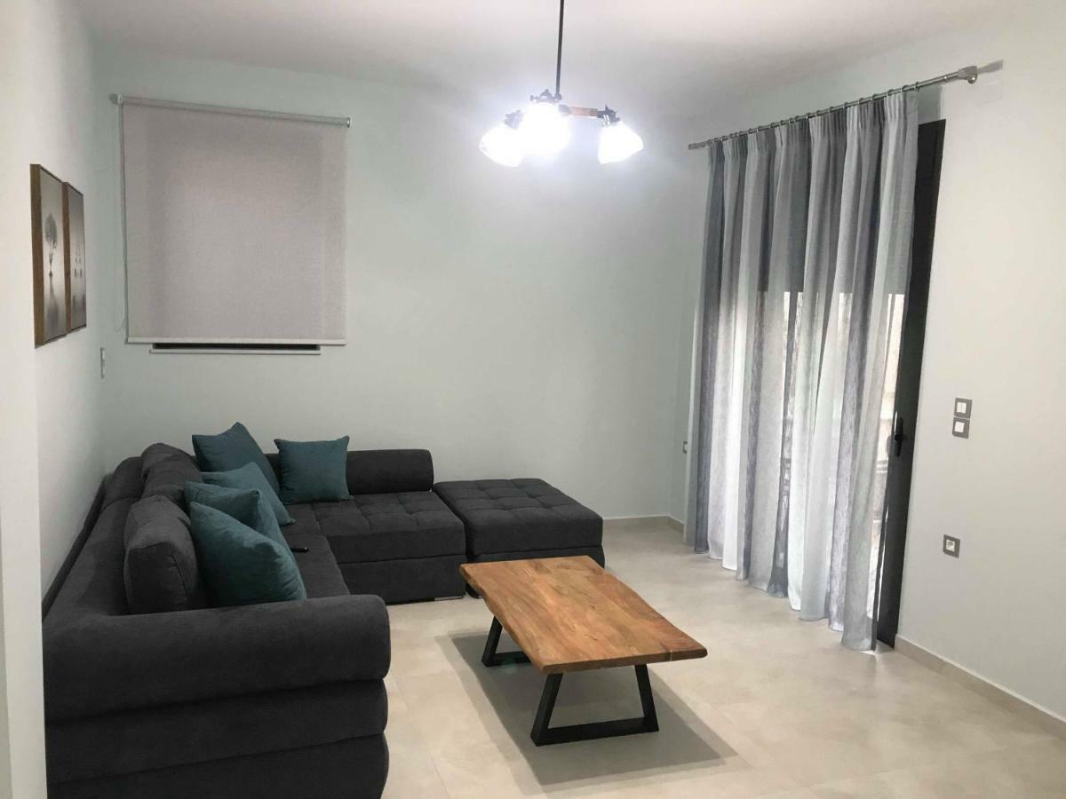 נאפפליו Aenaon Rooms מראה חיצוני תמונה