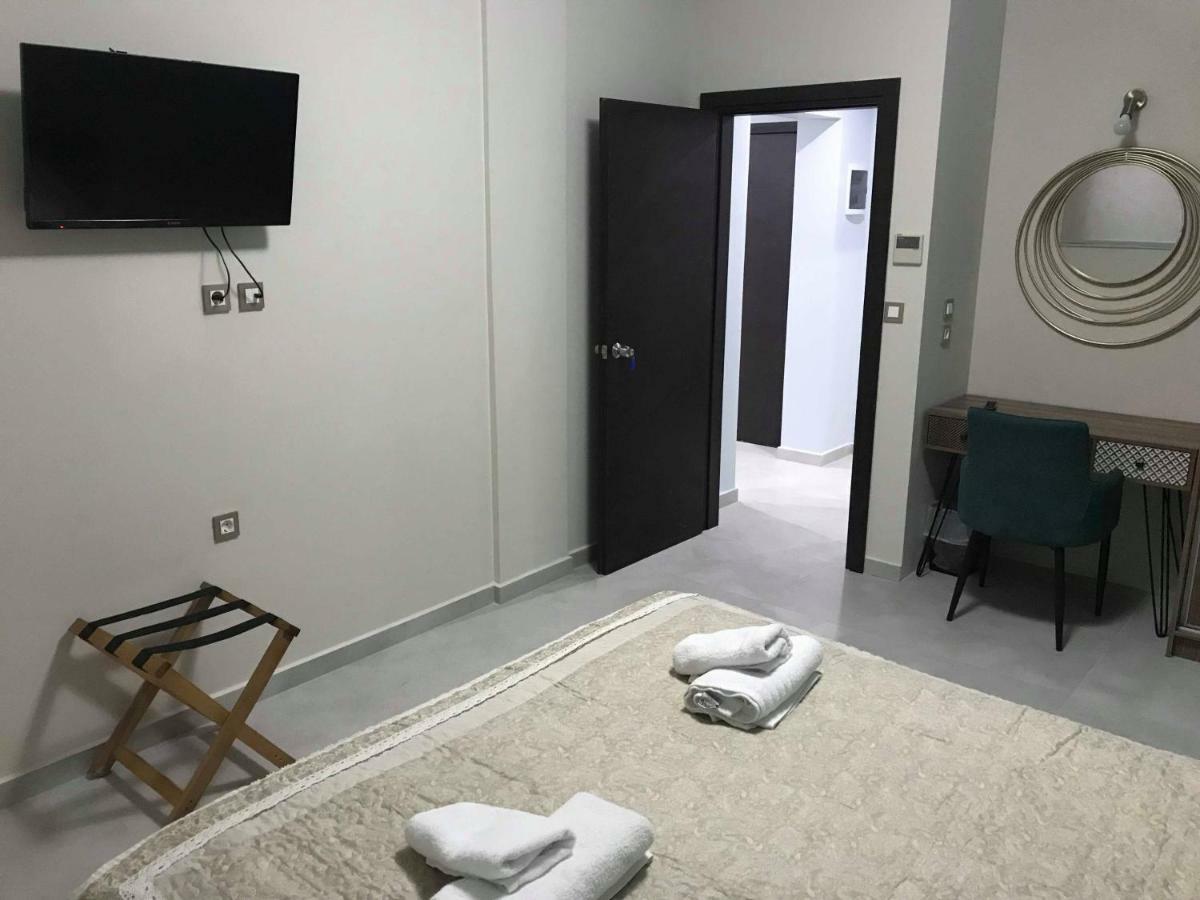נאפפליו Aenaon Rooms מראה חיצוני תמונה